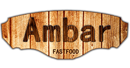 Ambar Fast Food Logo